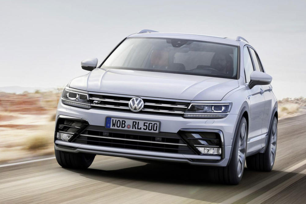 Volkswagen Tiguan 2016: precios para España 32 preview 852ea2b1c65ef