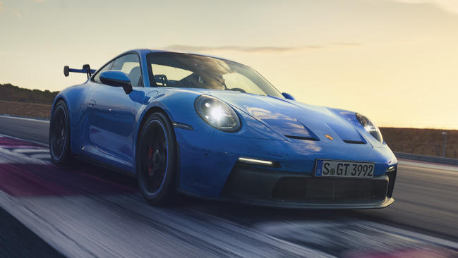 Fotos: Porsche 911 GT3 2021 16 preview 862b6aef71760