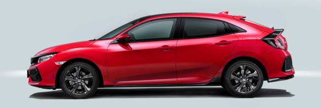 Fotos del Honda Civic Hatchback 2017 51 preview 87ba36a54935f