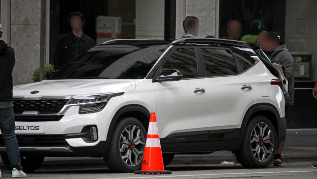 Fotos espía del Kia Seltos 1 Kia Seltos: el próximo SUV de la marca coreana, al descubierto