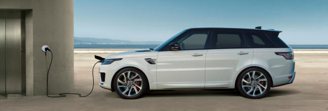 El Range Rover Sport, con una nueva versión híbrida