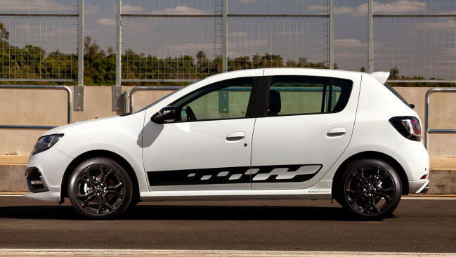 Renault Sandero R.S. 2019 22 preview 8d97bc3284c83