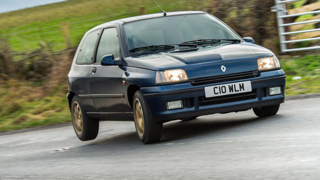 Fotos: Renault Clio Williams 1 Y sigue subiendo: los Renault Clio Williams ya pasan de 20.000 euros