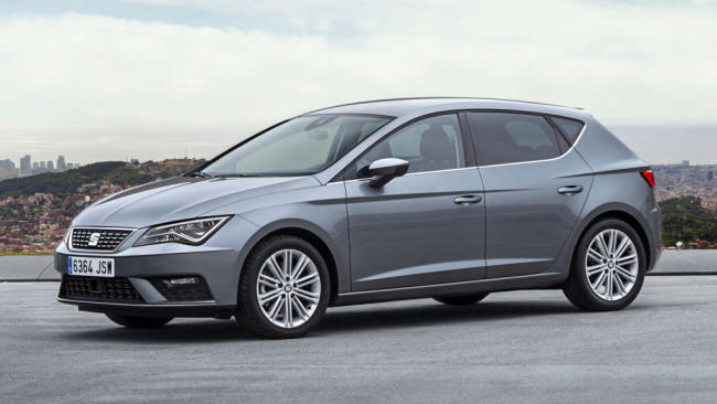 Fotos de los coches favoritos de las alquiladoras en 2018 1 Estos son los coches favoritos de las alquiladoras