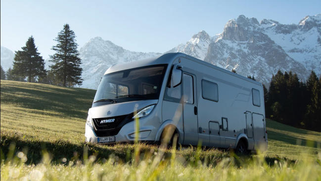 Fotos: Autocaravanas integrales destacadas 1 Tres opciones de autocaravanas integrales para diferentes estilos