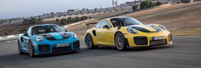 Fotos del Porsche 911 GT2 RS en acción 1 Lotería de Navidad: qué coche se comprarían los españoles si les tocara ‘el Gordo’
