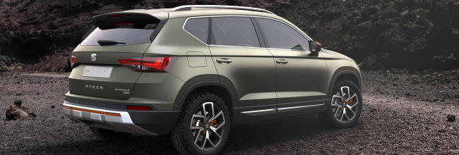 Fotos del Seat Ateca X-Perience 2017 18 preview 95bdc20101f08