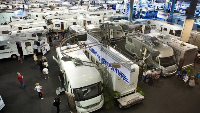 Fotos del Salón del Caravaning de Barcelona 2019 1 Salón del Caravaning de Barcelona: todo lo que debes saber
