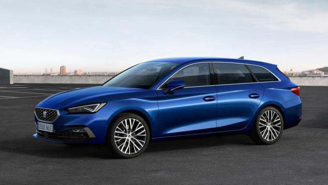 Seat León Sportstourer 2020: familiar, con 617 litros de maletero