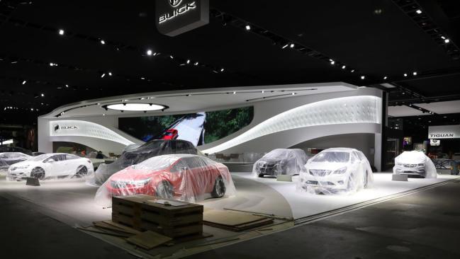Fotos del Salón NAIAS de Detroit 2019 43 preview 9f32a6e52278c