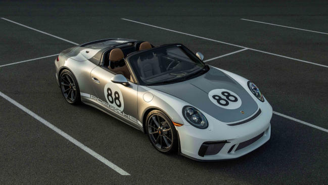 Subastado el último Porsche 911 991 21 preview 9ffef53624c97