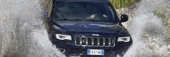 Jeep Experience Days, al calor del volcán