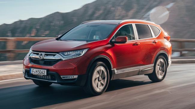 Fotos del Honda CR-V 1.5 VTEC Turbo 2018 1 El Honda CR-V 2019 ya tiene precios en España