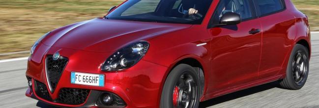 Alfa Romeo Giulietta 2016 1 Así es el Alfa Romeo Giulietta, un compacto refinado y con carácter