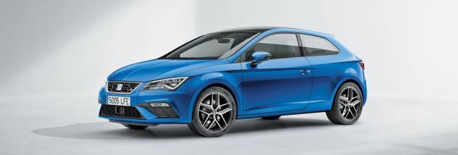 Fotos del Seat León 2017 1 Seat León 2017: así es su gama