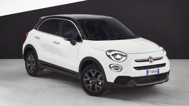 Fotos del Fiat 500X 120th 1 Fiat 500X en oferta: con 10 años de garantía, por 13.400 euros