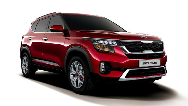 Fotos del Kia Seltos 1 Kia Seltos: primeros detalles del SUV compacto que no llegará a España