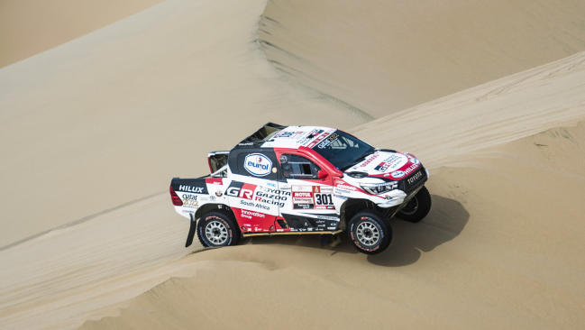Fotos del Dakar 2019: Etapa 9 1 Rally Dakar 2019: resumen de la novena etapa