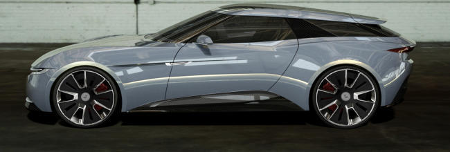 Fotos del Alcraft GT 1 Alcraft Motor Company desvela su primer coche