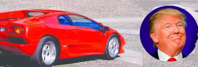 Los 5 coches favoritos de Donald Trump 1 Los coches de Donald Trump