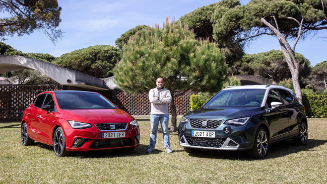 Fotos exclusivas de los Seat Ibiza y Arona 2021 1 Nuevo Seat Ibiza 2021: con más tecnología… y sin motores diesel