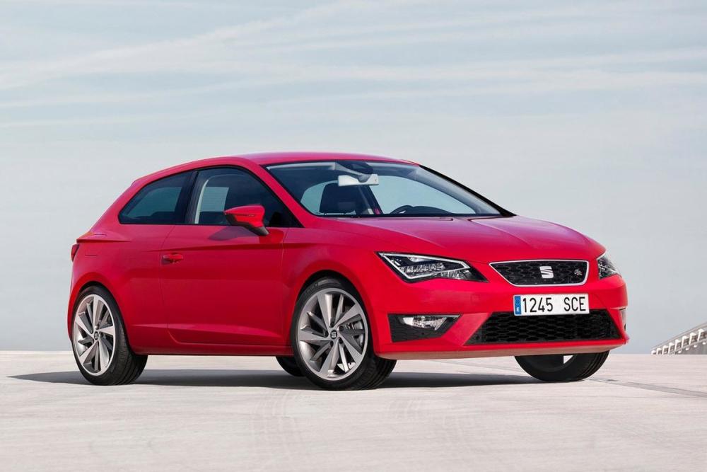 Los coches chollo del mes de febrero de 2016 1 Los coches con mejores ofertas de febrero de 2016