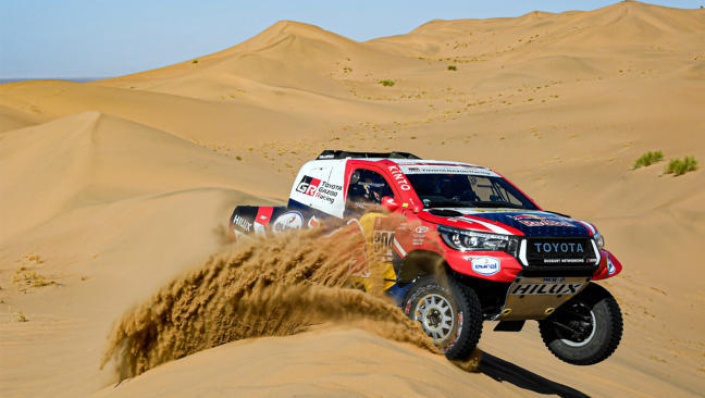 Fotos de la primera etapa del Dakar 2020 1 Rally Dakar 2020: resumen de la primera etapa