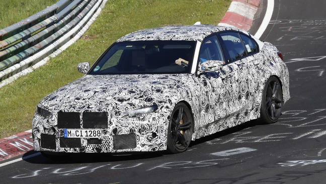 Fotos de los BMW que llegarán hasta 2021 1 Los siete nuevos BMW que llegan hasta 2021