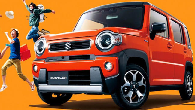 Suzuki cumple 100 años y estos son sus modelos más sorprendentes 19 preview be3517816670c