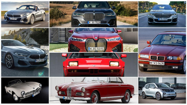 Fotos: 10 BMW con una parrilla icónica 15 preview bef6825922f01