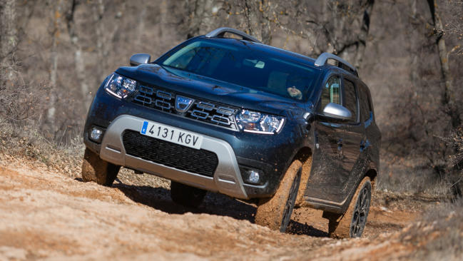 Dacia Duster 1.3 TCE 4×4: el nuevo motor gasolina, ahora con tracción total