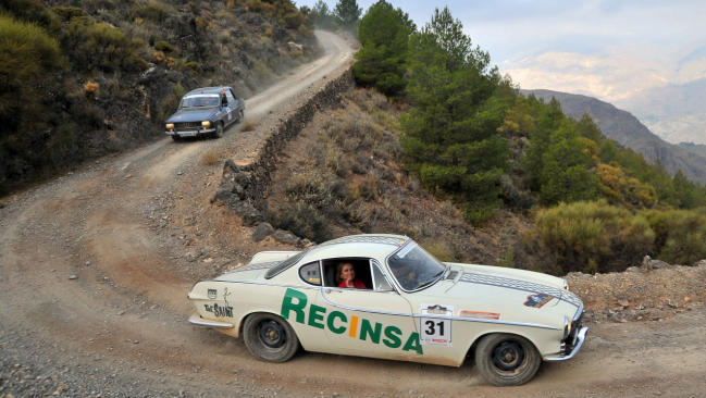 Fotos de los mejores coches del Spain Classic Raid 2018 35 preview c19bb3b79a83d