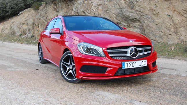 Fotos: Mercedes-Benz Clase A 180 CDI (2012). ¿Interesa? 8 preview c2d5ba6249dfb