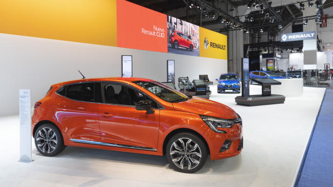 Fotos del Automobile Barcelona 2019 1 Todos los coches que podrás ver en el Salón de Barcelona