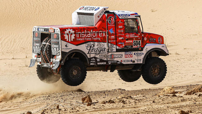 Séptima etapa del Rally Dakar 38 preview c6f50edaa4229