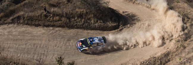 WRC México 2016 1 Rallye México 2016: Latvala gana y Sordo pierde el podio en los despachos