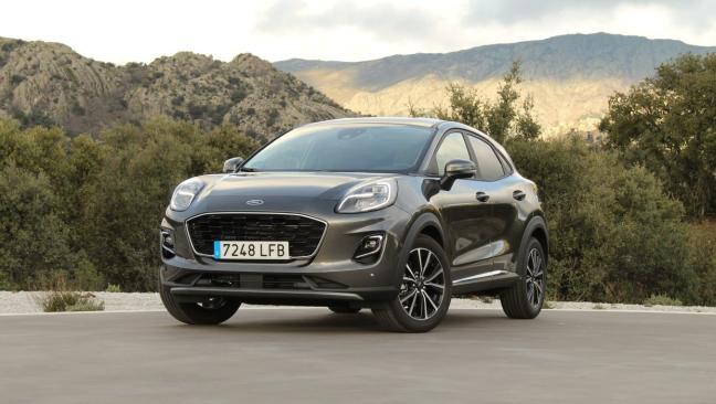 Fotoprueba: Ford Puma 1.0 MHEV Titanium 2020 62 preview d0e642511ab0d