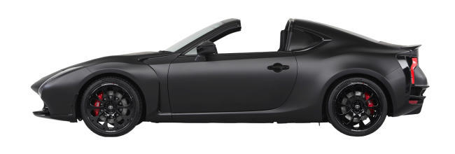 Toyota Gr Hv Concept Hibrido Y Targa