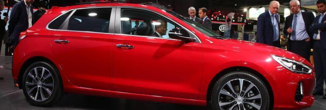 Fotos de 10 futuros superventas de París 1 10 coches del Salón de París que serán superventas
