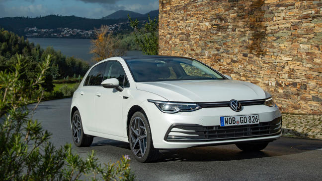Fotos de la prueba del Volkswagen Golf 2020 18 preview d482b5e3f01fa
