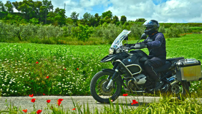 Fotos de la ruta Lleida Mototurisme: Terres de Lleida 1 LLeida Mototurisme: Terres de Lleida
