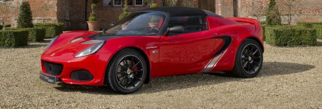 Fotos del Lotus Elise Sprint 220 1 Nuevo Lotus Elise Sprint: Lotus sigue con su dieta de adelgazamiento