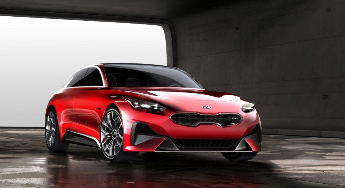 Kia Proceed Concept, mirando al futuro