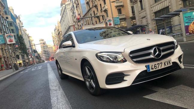 Fotos del Mercedes Clase E 300 de 1 Mercedes E 300 de: toda la información