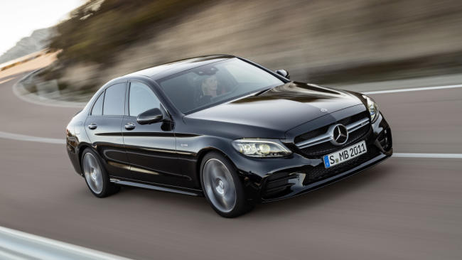 Fotos del Mercedes-AMG C 43 4MATIC 2018 19 preview ded0d0dff0f3b