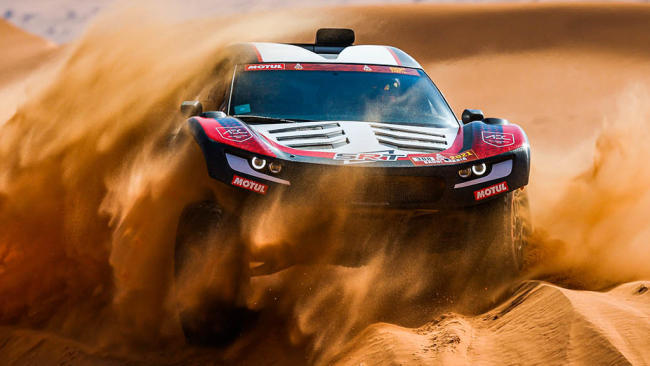 Sexta etapa del Rally Dakar 40 preview e24a6623bd6f0
