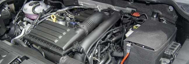 Fotos de 5 SUV con un mini-motor 1 5 SUV con un mini-motor
