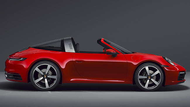 Fotos: Porsche 911 Targa 2020 20 preview e481db5e52afd