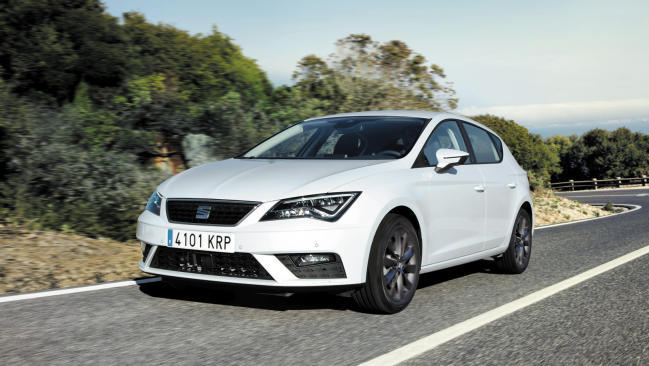 Fotos del Seat León 1.0 TSI Style Visio 1 Prueba Seat León 1.0 TSI Style Visio: un compacto con argumentos