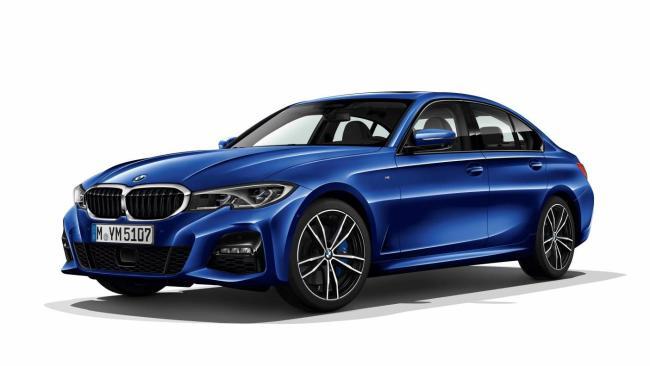 Fotos filtradas del BMW Serie 3 2019 1 Filtradas las primeras imágenes del BMW Serie 3 2019